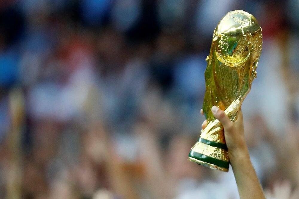 كأس العالم في روسيا